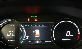 Kia Niro e-VISION/204HP/СЕРТИФИКАТ/KLESS/NAVI/LED/500q, снимка 7