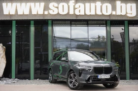 BMW X7 4.0d xDrive M Package Shadow Line Individual, снимка 3
