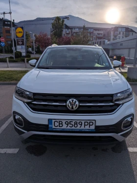 VW T-Cross Style, снимка 5