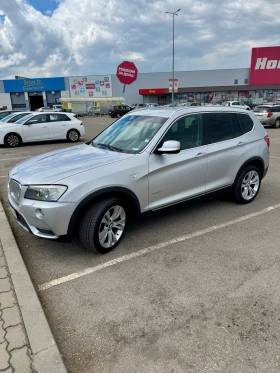 Обява за продажба на BMW X3 35IX A Panorama PROaudio 360Cam PodgrevVolan ~20 000 лв. - изображение 2