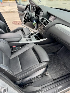 Обява за продажба на BMW X3 35IX A Panorama PROaudio 360Cam PodgrevVolan ~20 000 лв. - изображение 8