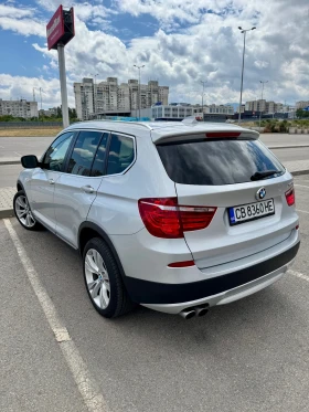 Обява за продажба на BMW X3 35IX A Panorama PROaudio 360Cam PodgrevVolan ~20 000 лв. - изображение 3