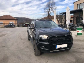     Ford Ranger wildtrak