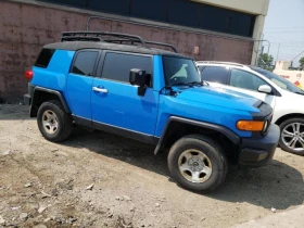 Toyota Fj cruiser 2007 TOYOTA FJ CRUISER  | Mobile.bg    3