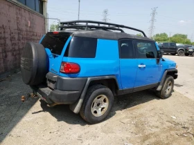 Toyota Fj cruiser 2007 TOYOTA FJ CRUISER  | Mobile.bg    4