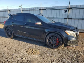 Mercedes-Benz GLA 45 AMG PERFORMANCE PACK* ПАНО* ПОДГРЕВИ* KEYLESS GO* M.TO, снимка 4