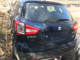 Suzuki SX4 S-Cross 1, 4., 60.: | Mobile.bg    2