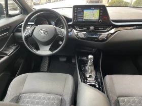 Toyota C-HR 2.0 Hybrid e-CVT Club Bi-tone Facelift- в ГАРАНЦИЯ - 47995 лв. - 11680667 | Car24.bg