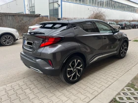 Toyota C-HR 2.0 Hybrid e-CVT Club Bi-tone Facelift- в ГАРАНЦИЯ - 47995 лв. - 11680667 | Car24.bg