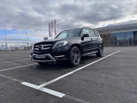 Mercedes-Benz GLK 350 cdi AMG