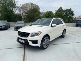 Обява за продажба на Mercedes-Benz ML 63 AMG ~54 500 лв. - изображение 1