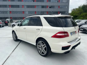 Обява за продажба на Mercedes-Benz ML 63 AMG ~54 500 лв. - изображение 5