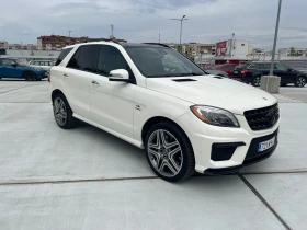Обява за продажба на Mercedes-Benz ML 63 AMG ~54 500 лв. - изображение 2