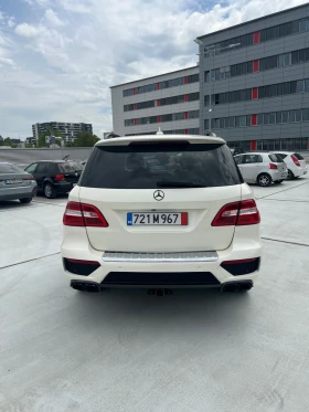 Обява за продажба на Mercedes-Benz ML 63 AMG ~54 500 лв. - изображение 4
