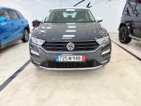 VW T-Roc T-Roc 2.0 TDI Style 4Motion | Mobile.bg    5