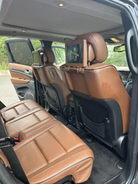 Jeep Grand cherokee SUMMIT* 5.7* 8ZF* TV* PANO* DISTRONIC* ОБДУХ* FULL - 52500 лв. - 90707110 12