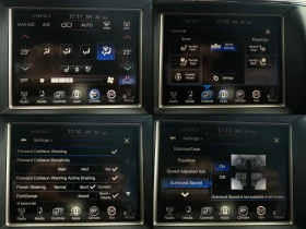 Jeep Grand cherokee SUMMIT* 5.7* 8ZF* TV* PANO* DISTRONIC* ОБДУХ* FULL - 52500 лв. - 90707110 16