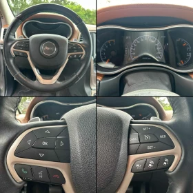 Jeep Grand cherokee SUMMIT* 5.7* 8ZF* TV* PANO* DISTRONIC* ОБДУХ* FULL - 52500 лв. - 90707110 14