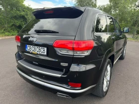 Jeep Grand cherokee SUMMIT* 5.7* 8ZF* TV* PANO* DISTRONIC* ОБДУХ* FULL - 52500 лв. - 90707110 6