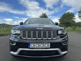 Jeep Grand cherokee SUMMIT* 5.7* 8ZF* TV* PANO* DISTRONIC* ОБДУХ* FULL - 52500 лв. - 90707110 2