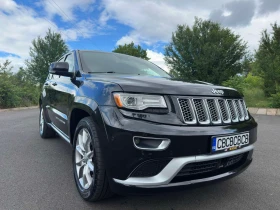 Jeep Grand cherokee SUMMIT* 5.7* 8ZF* TV* PANO* DISTRONIC* ОБДУХ* FULL - 52500 лв. - 90707110 3