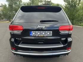 Jeep Grand cherokee SUMMIT* 5.7* 8ZF* TV* PANO* DISTRONIC* ОБДУХ* FULL - 52500 лв. - 90707110 5