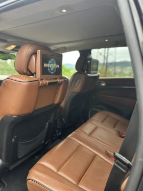 Jeep Grand cherokee SUMMIT* 5.7* 8ZF* TV* PANO* DISTRONIC* ОБДУХ* FULL - 52500 лв. - 90707110 11