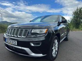 Jeep Grand cherokee SUMMIT* 5.7* 8ZF* TV* PANO* DISTRONIC* ОБДУХ* FULL