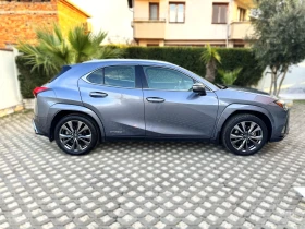 Lexus UX 250h E-Four e-CVT | Mobile.bg    2