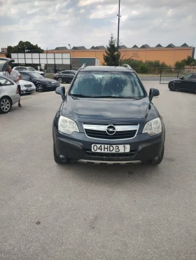 Opel Antara 2, 5, снимка 2