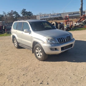 Toyota Land cruiser, снимка 3