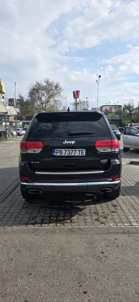 Jeep Grand cherokee 5.7 SUMMIT | Auto.bg — изображение 3
