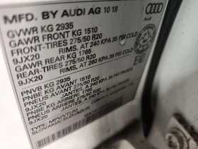 Audi Q8 * PROGRESSIV * CARFAX * ЦЕНА ДО БГ - 22450 € / 43908.38 лв. - 40280532 16