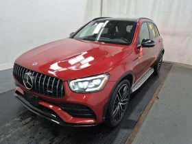 Mercedes-Benz GLC 43 AMG HUD / 360 / DISTRONIC / PANO / MEMORY