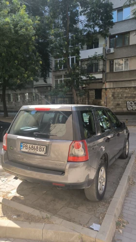 Land Rover Freelander 2.2 TD4 4x4 - 5000 € - 15640897 6