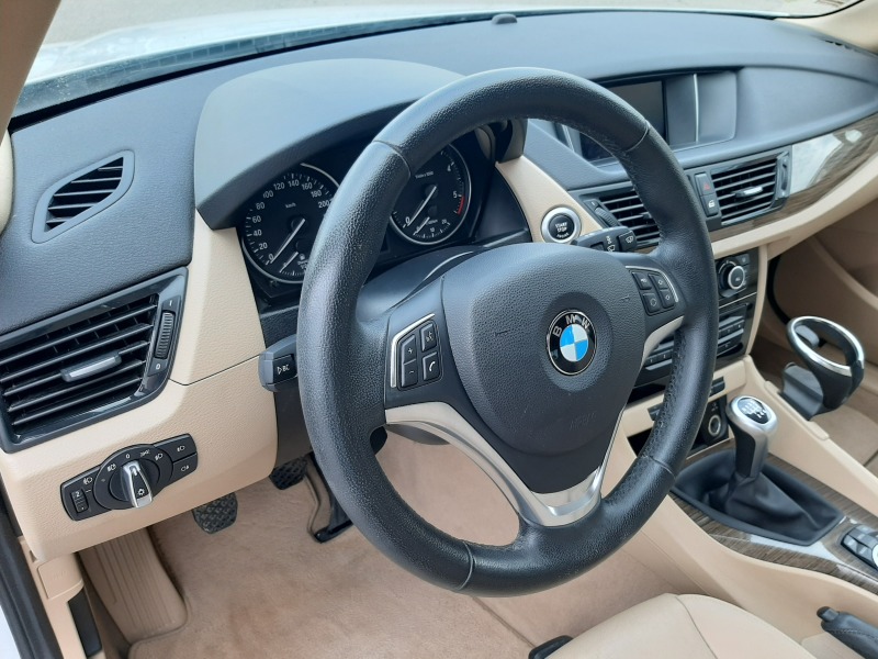 BMW X1 2.0D facelift 163ks., снимка 11 - Автомобили и джипове - 41191081