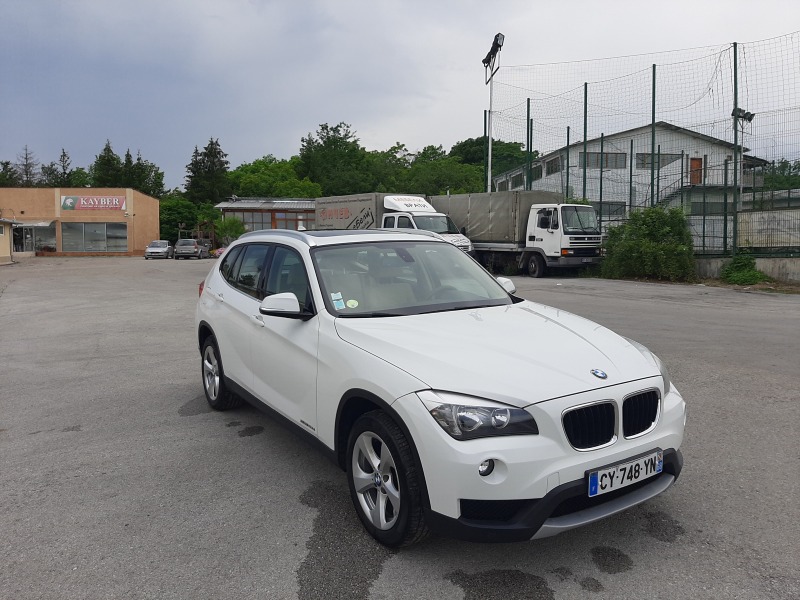 BMW X1 2.0D facelift 163ks., снимка 1 - Автомобили и джипове - 41191081