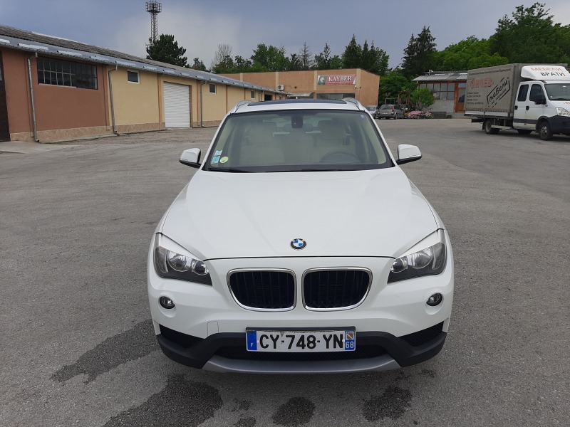 BMW X1 2.0D facelift 163ks., снимка 9 - Автомобили и джипове - 41191081