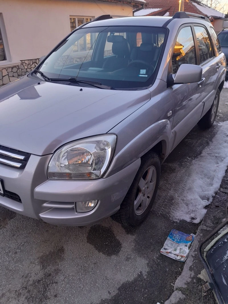 Kia Sportage, снимка 3 - Автомобили и джипове - 46882636