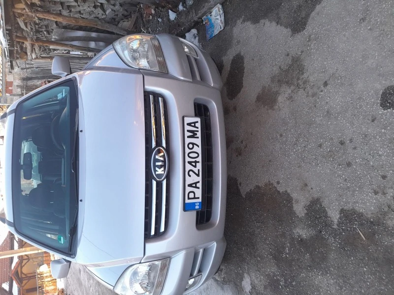 Kia Sportage, снимка 1 - Автомобили и джипове - 46882636