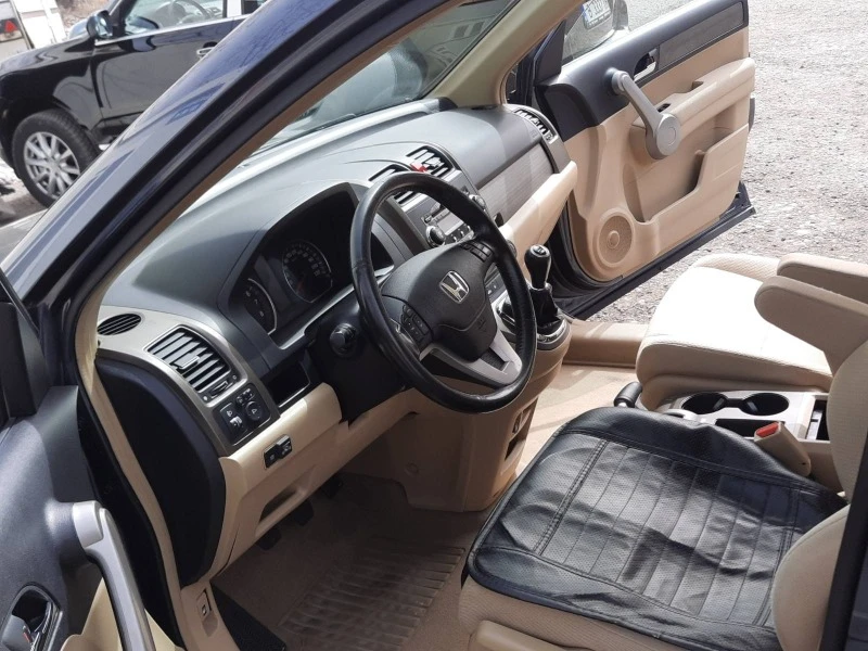 Honda Cr-v 2.0, снимка 9 - Автомобили и джипове - 47549307