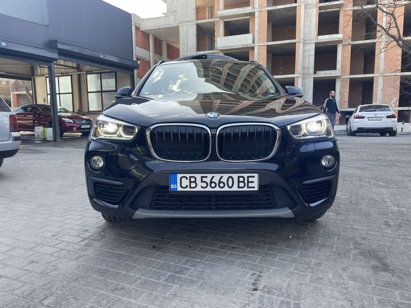 BMW X1 20d xDrive LED  , снимка 2 - Автомобили и джипове - 46281947