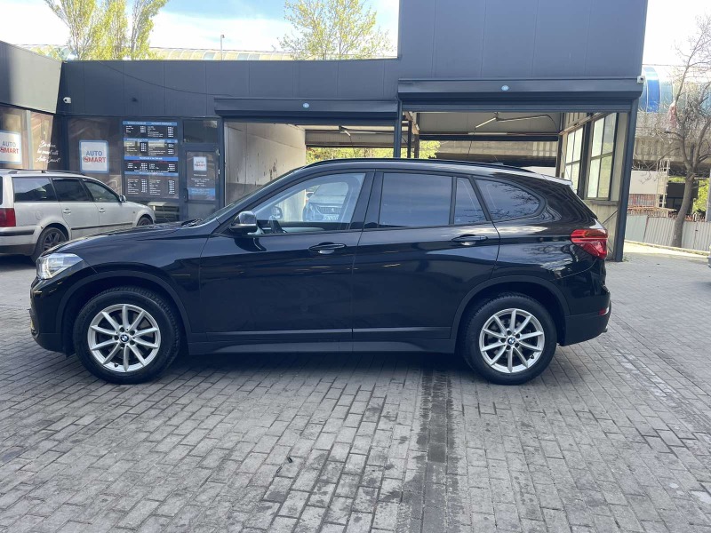 BMW X1 20d xDrive LED  , снимка 8 - Автомобили и джипове - 46281947