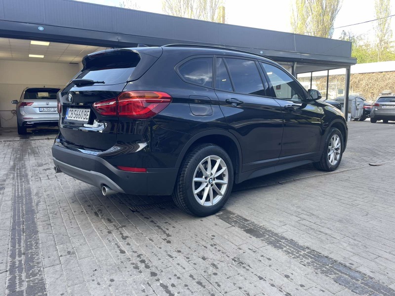 BMW X1 20d xDrive LED  , снимка 5 - Автомобили и джипове - 46281947