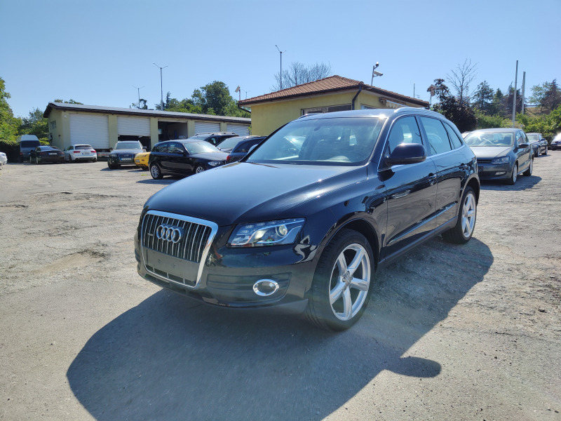 Audi Q5, снимка 1 - Автомобили и джипове - 46534148