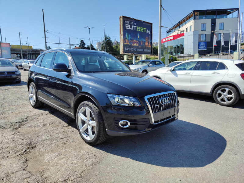 Audi Q5, снимка 8 - Автомобили и джипове - 46534148