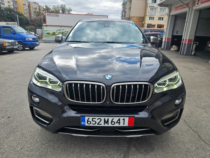 BMW X6 3.0d/Individual/xDrive/Distronic/Bang&Olufsen, снимка 8 - Автомобили и джипове - 47305771