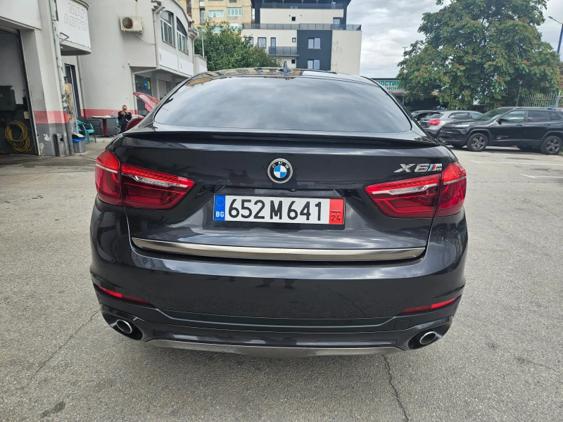 BMW X6 3.0d/Individual/xDrive/Distronic/Bang&Olufsen, снимка 4 - Автомобили и джипове - 47305771