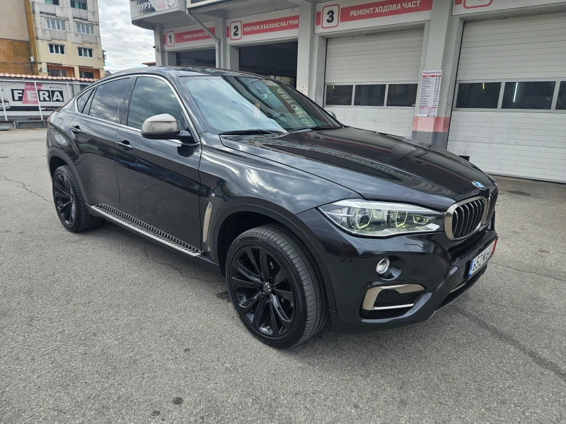 BMW X6 3.0d/Individual/xDrive/Distronic/Bang&Olufsen, снимка 7 - Автомобили и джипове - 47305771