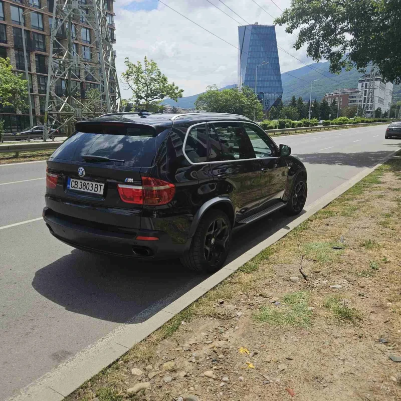 BMW X5, снимка 1 - Автомобили и джипове - 48377113